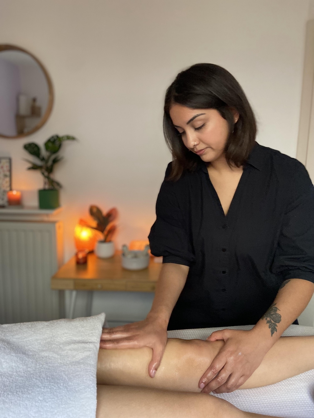 Drainage lymphatique, cabinet bien-être à Rixheim, naturopathe