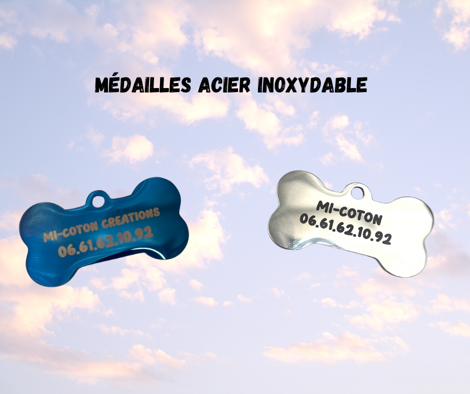 Médailles pour animaux