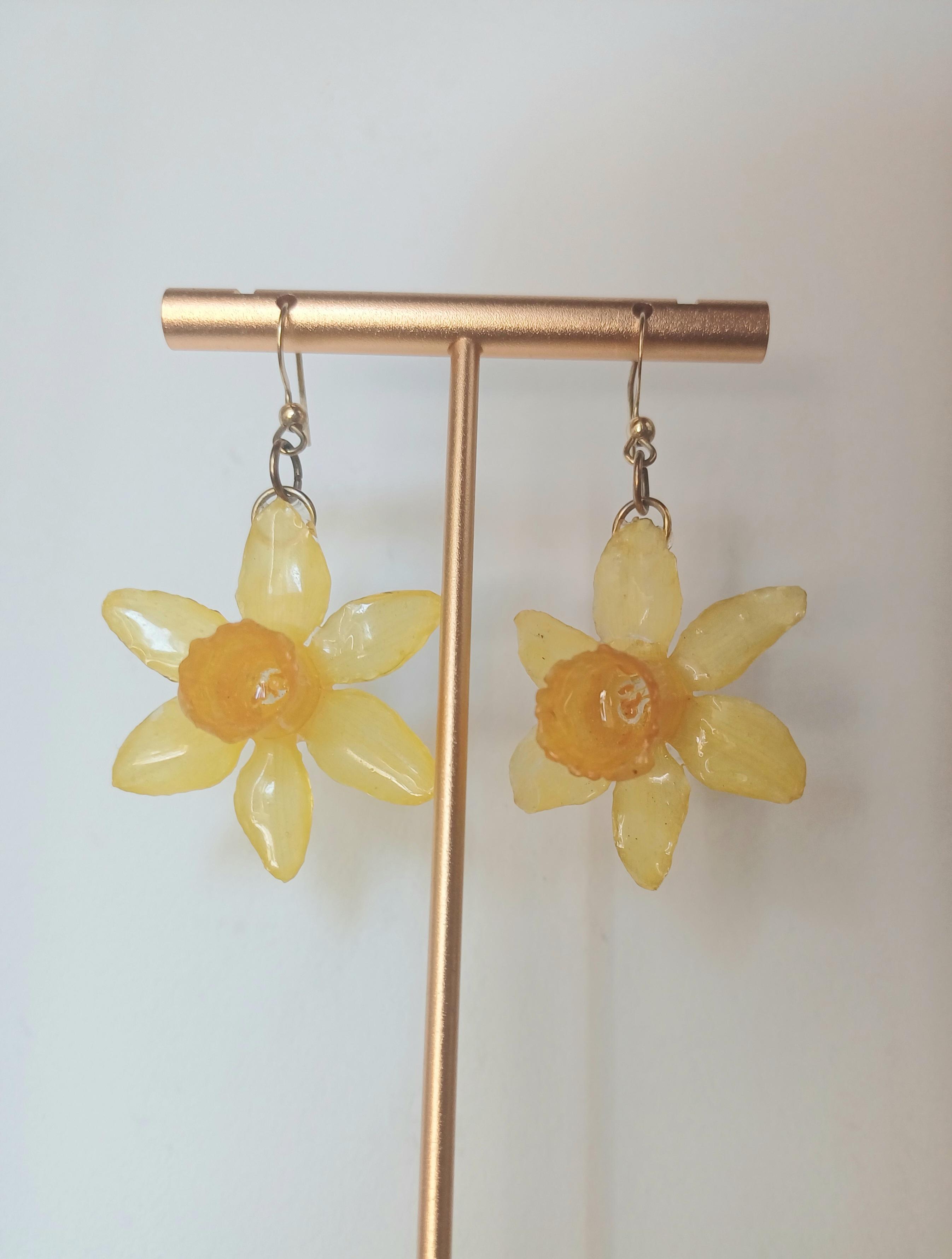 Boucles Fleurs Entières