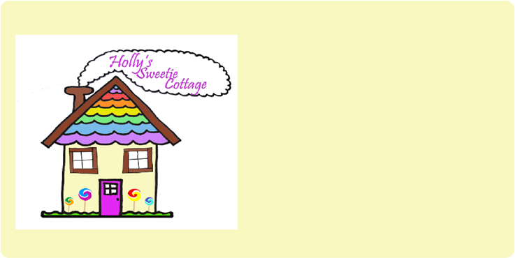 Holly's Sweetie Cottage logo