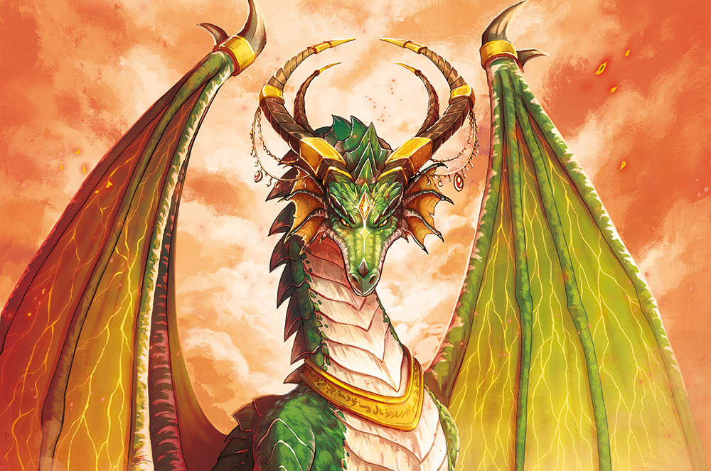 Valyria Dragon echos et merveilles Cassie