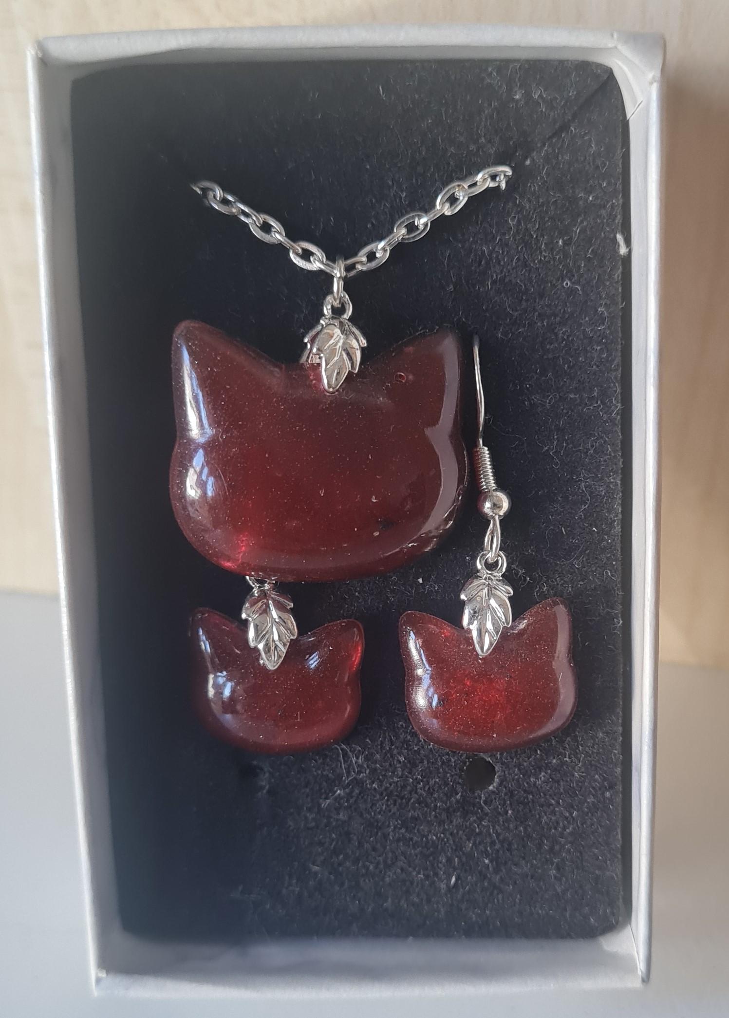 Parures bijoux