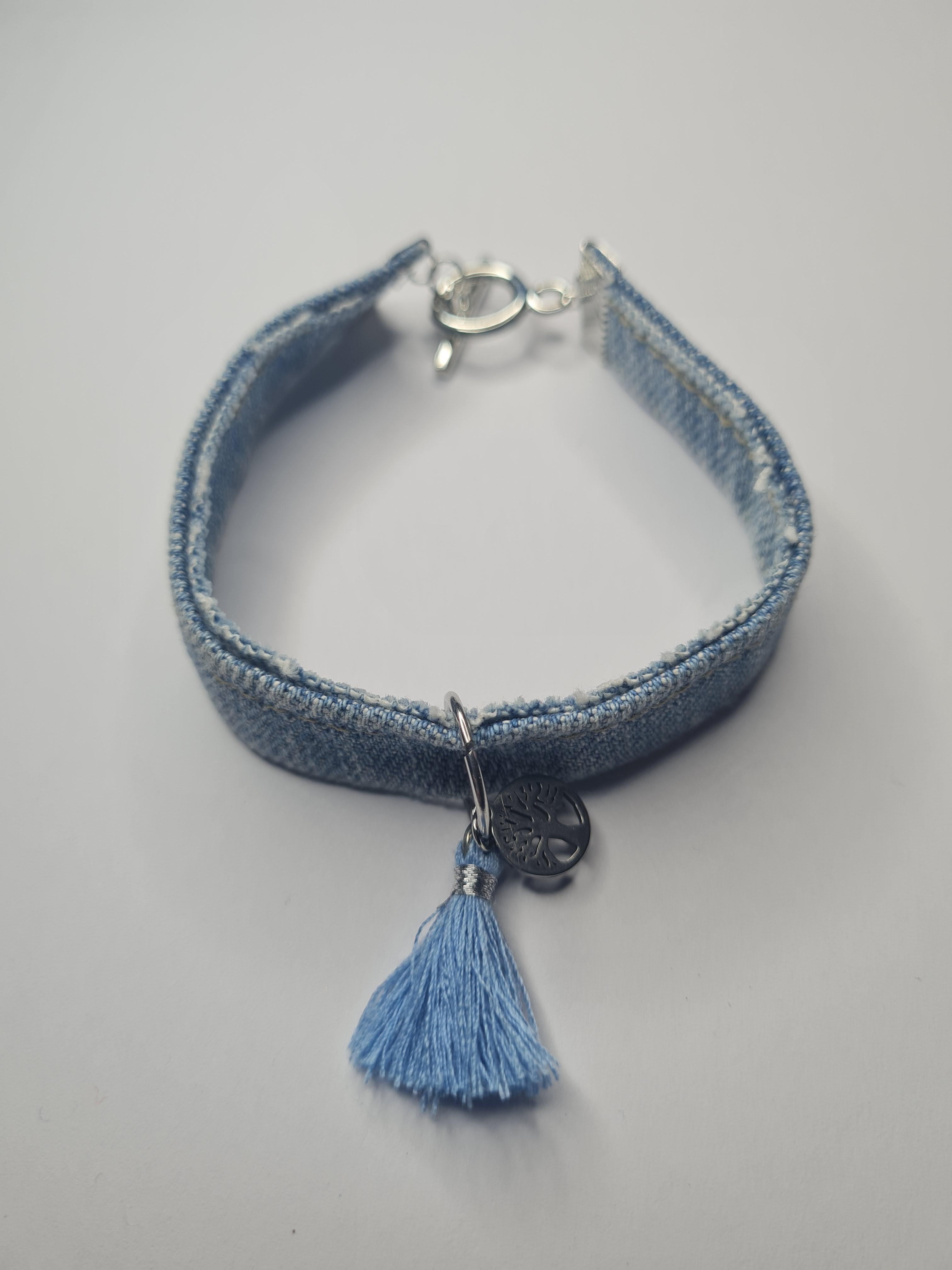 Bracelet jean