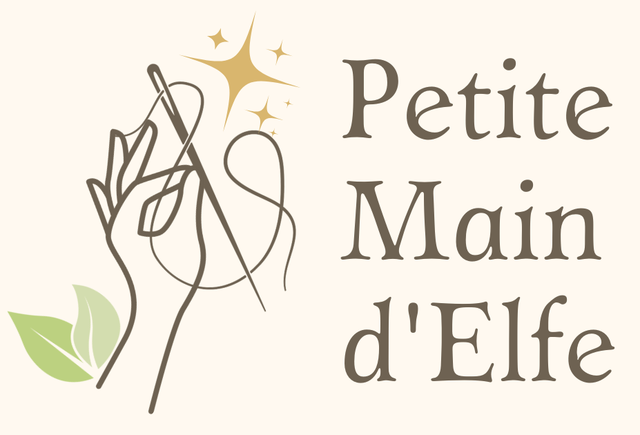 Petite Main d'Elfe, marque artisanale d'accessoires uniques en textiles revalorisés