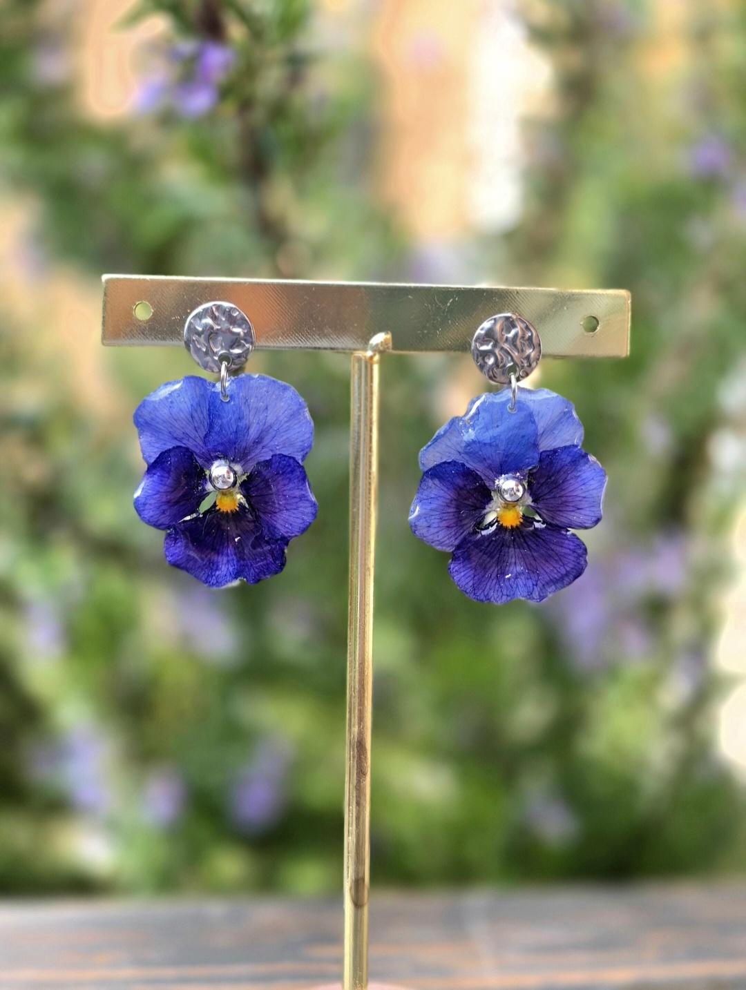 Bijoux floraux