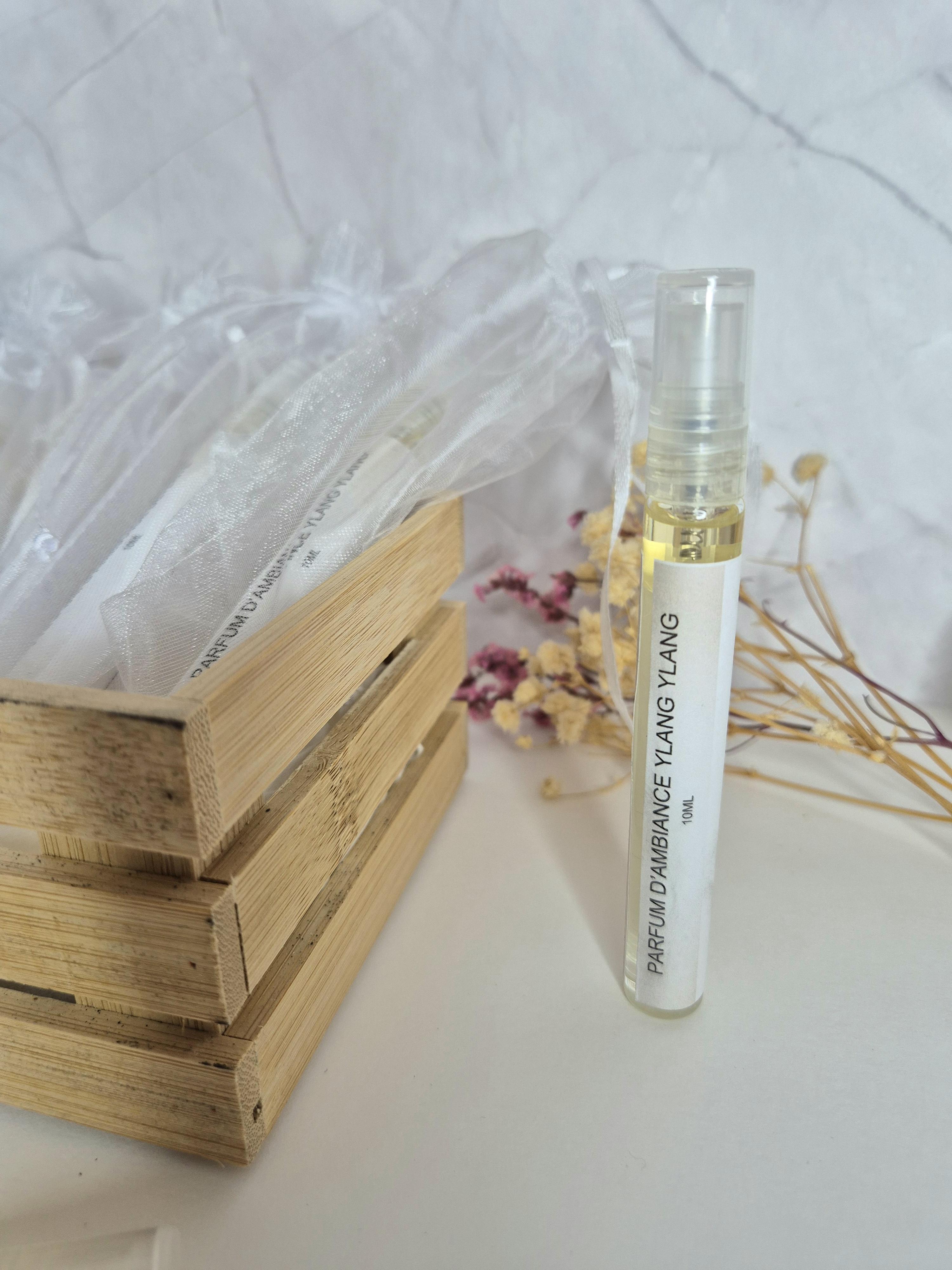 Parfum d'ambiance & suspension