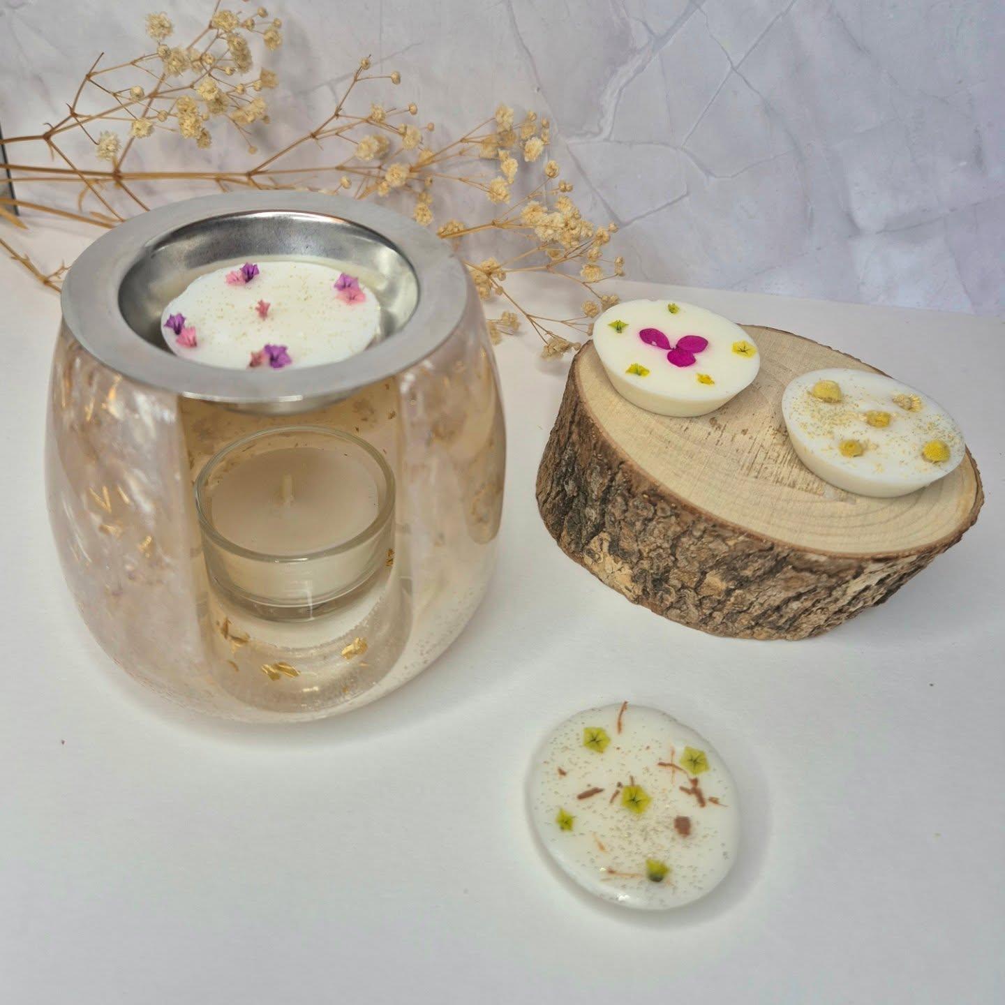 Fondants parfumés