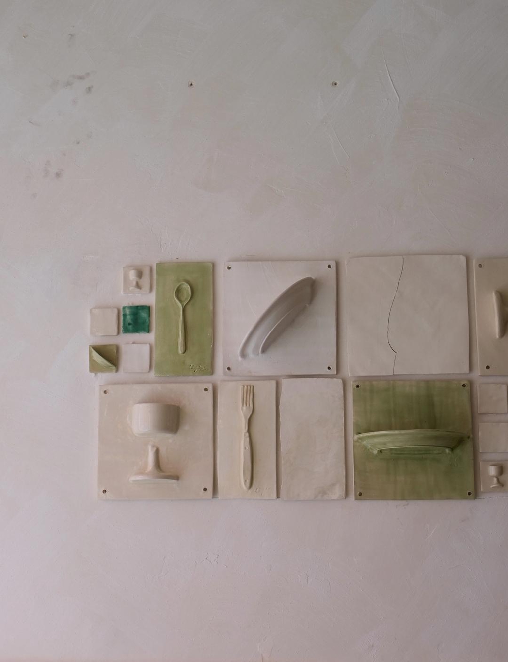 Visualisez le catalogue des carreaux. 