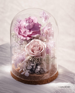 Timeless Flower Dome