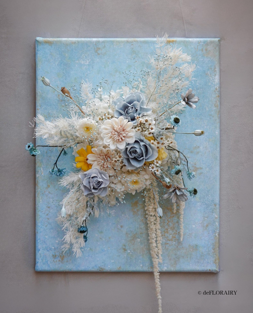 Everlasting Flower Art
