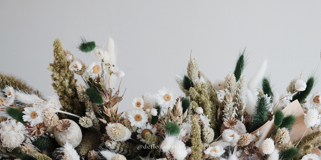 Limited Dried Flower Collection
