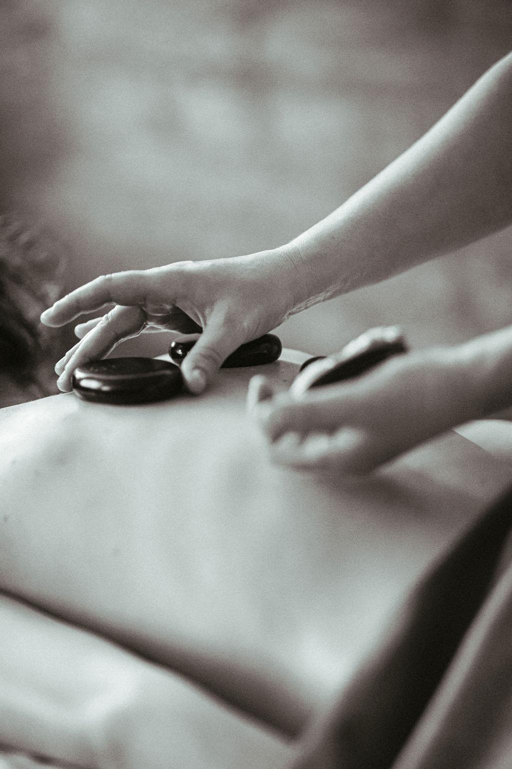 Massage • Entspannung • Balance 