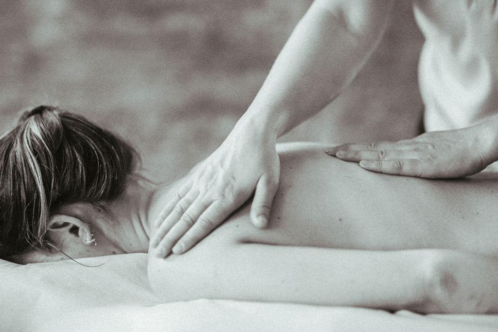 Massage • Entspannung • Balance 