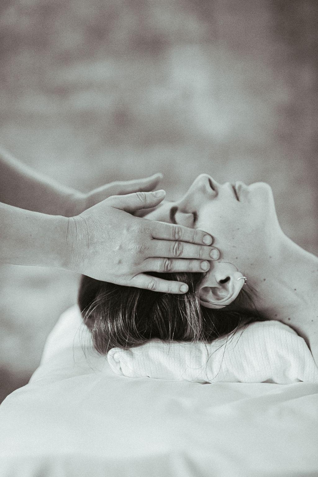 Massage • Entspannung • Balance 
