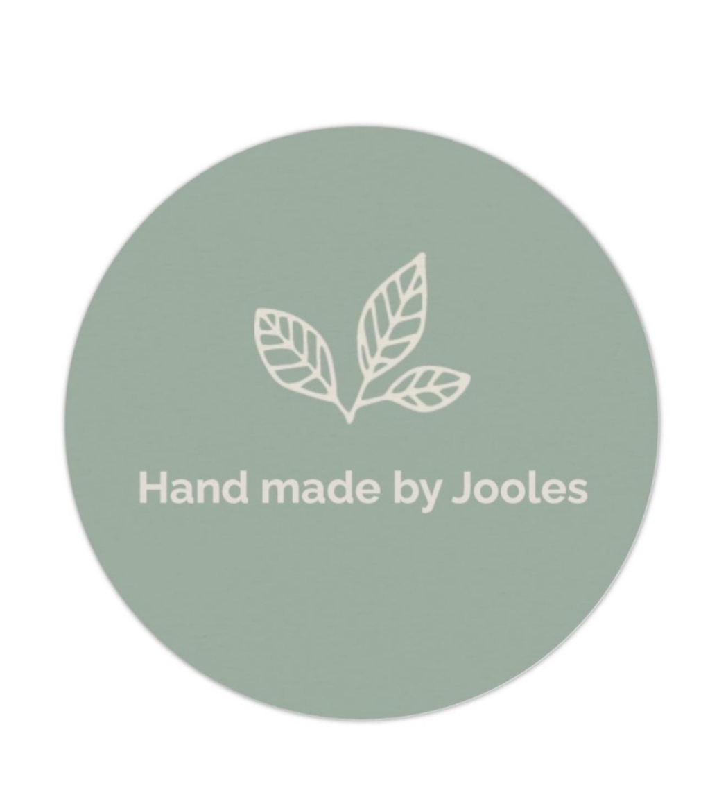 Hand made by Jooles