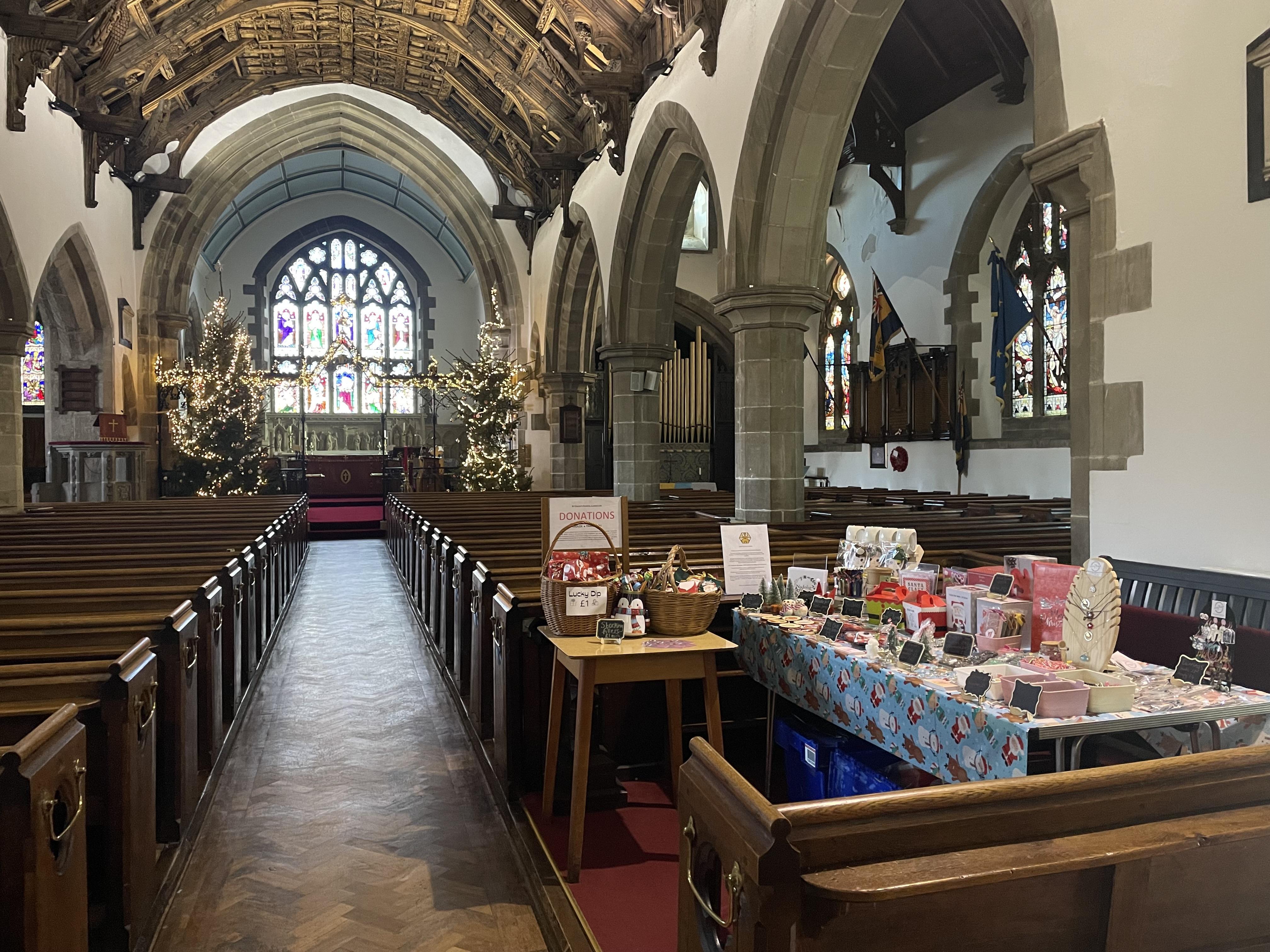 St Collens Church