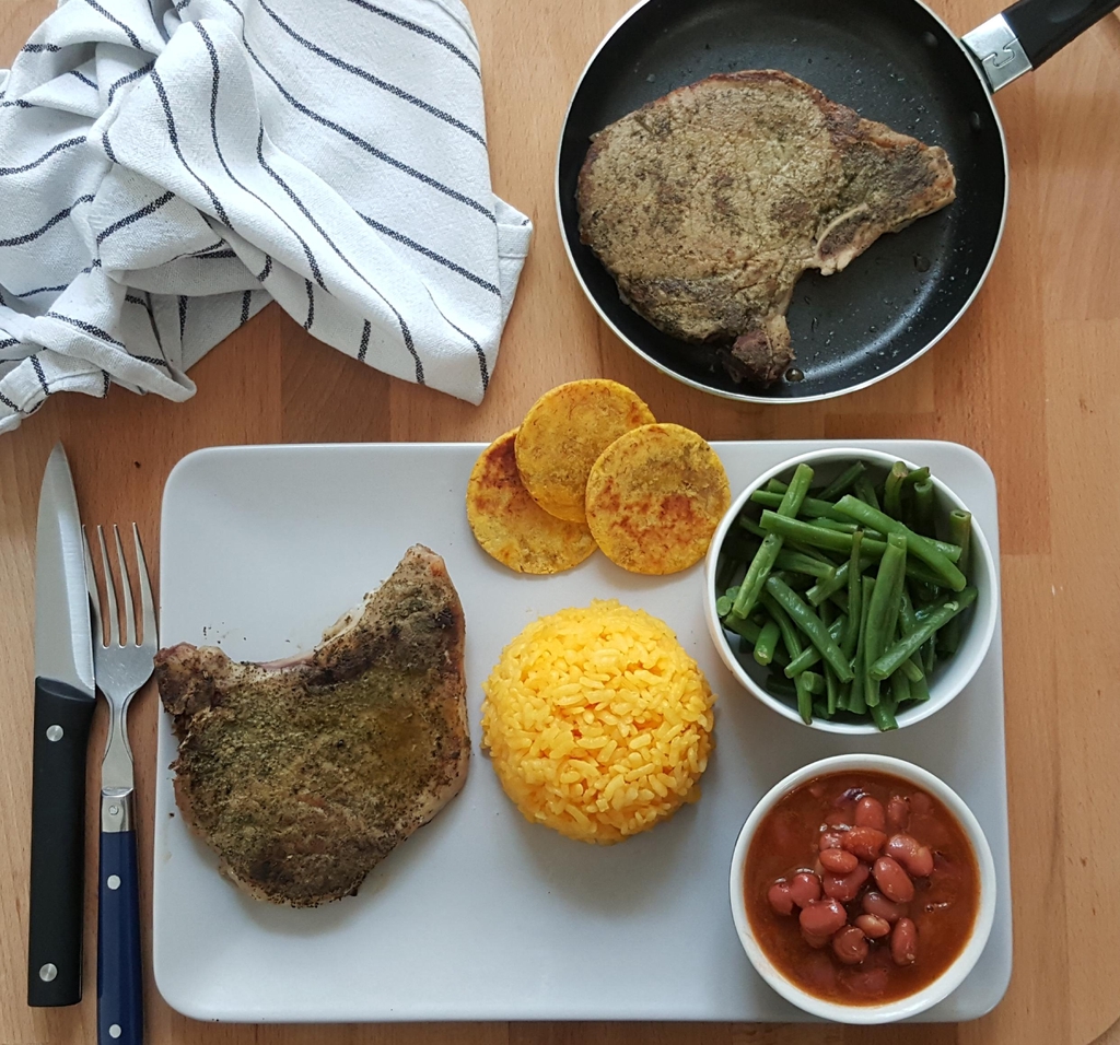 City of Puerto Rico
Cocina Boricua