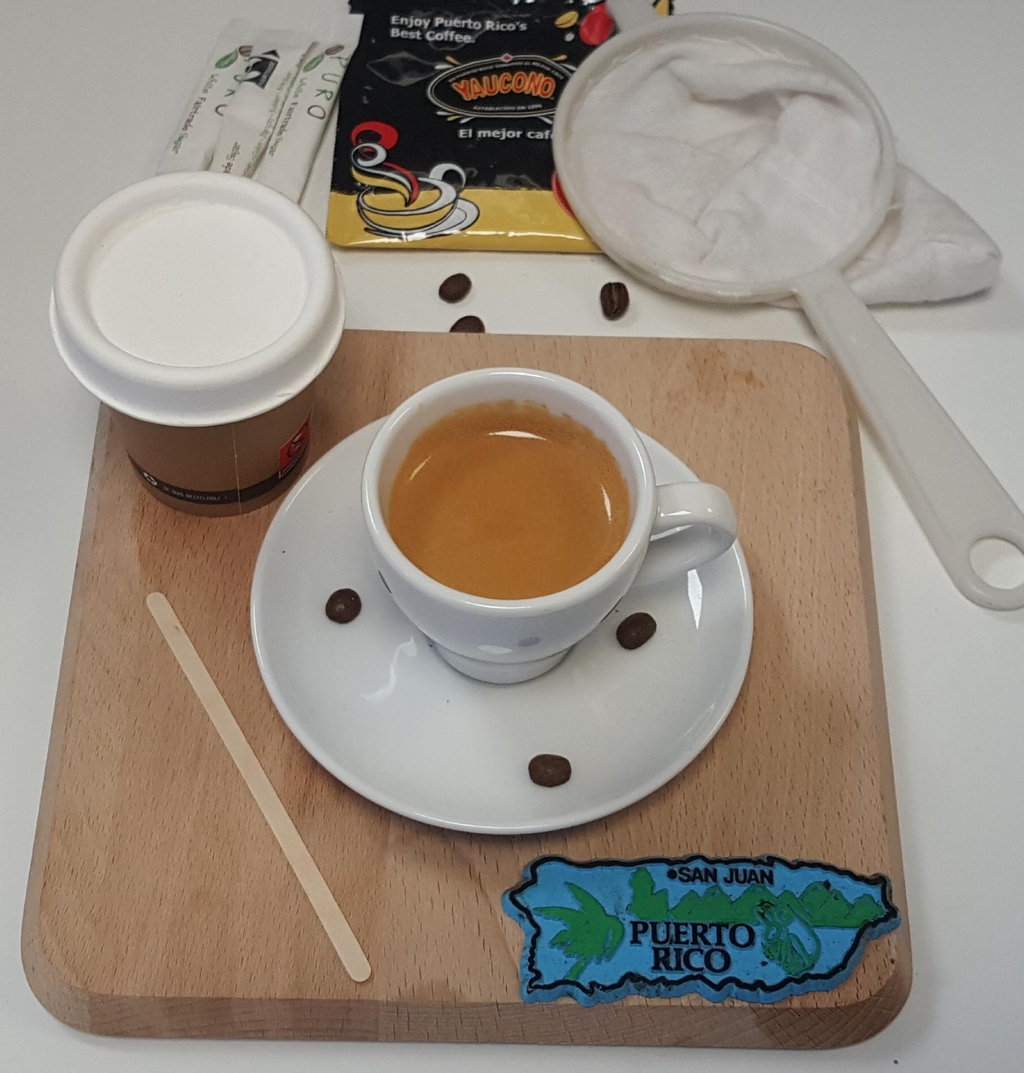 City of Puerto Rico
Coffee Brewers