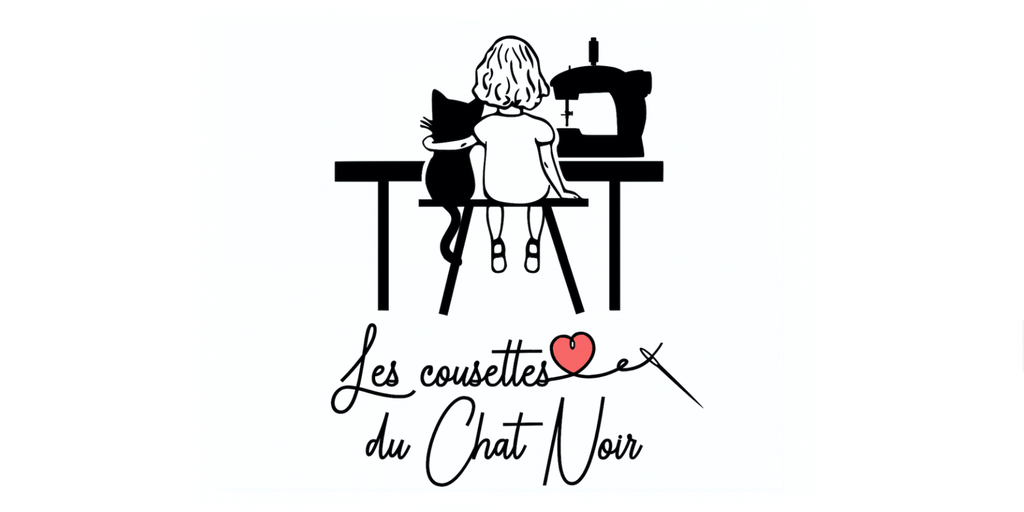 Les Cousettes du Chat Noir,
c'est une vaste collection de pochettes et de tote bags fait main en Provence.
Possibilité de personnalisation.