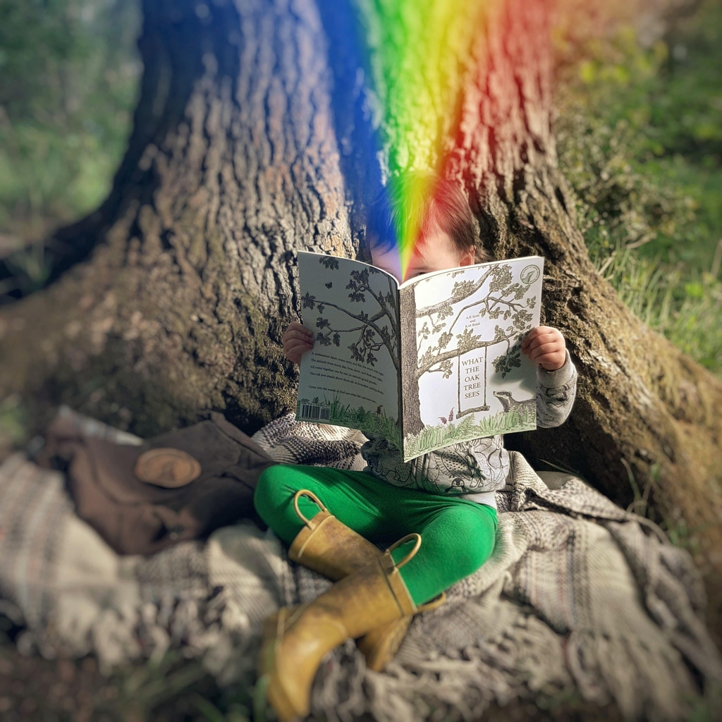 What The Oak Tree Sees