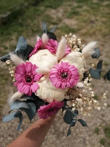 Comment conserver votre bouquet de mariée 