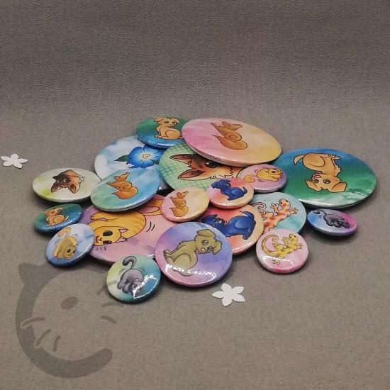Badges