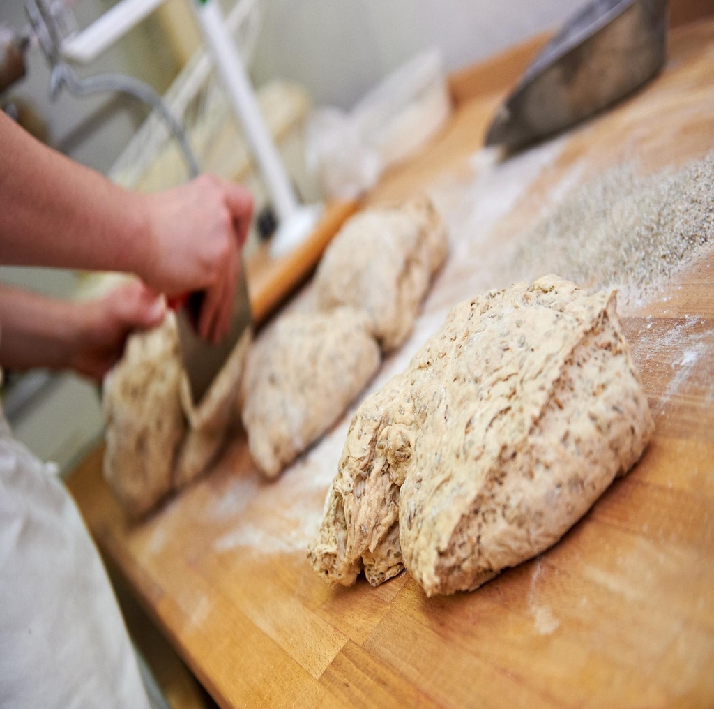 Handwerk aus der Eifel  - Brot Eifel