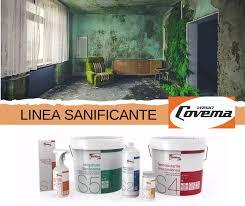 Sanificanti, antimuffa