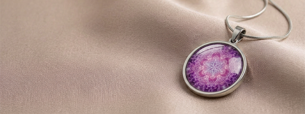 Mandala Design, Schmuck & Accessoires – spirituell und mit Bedeutung