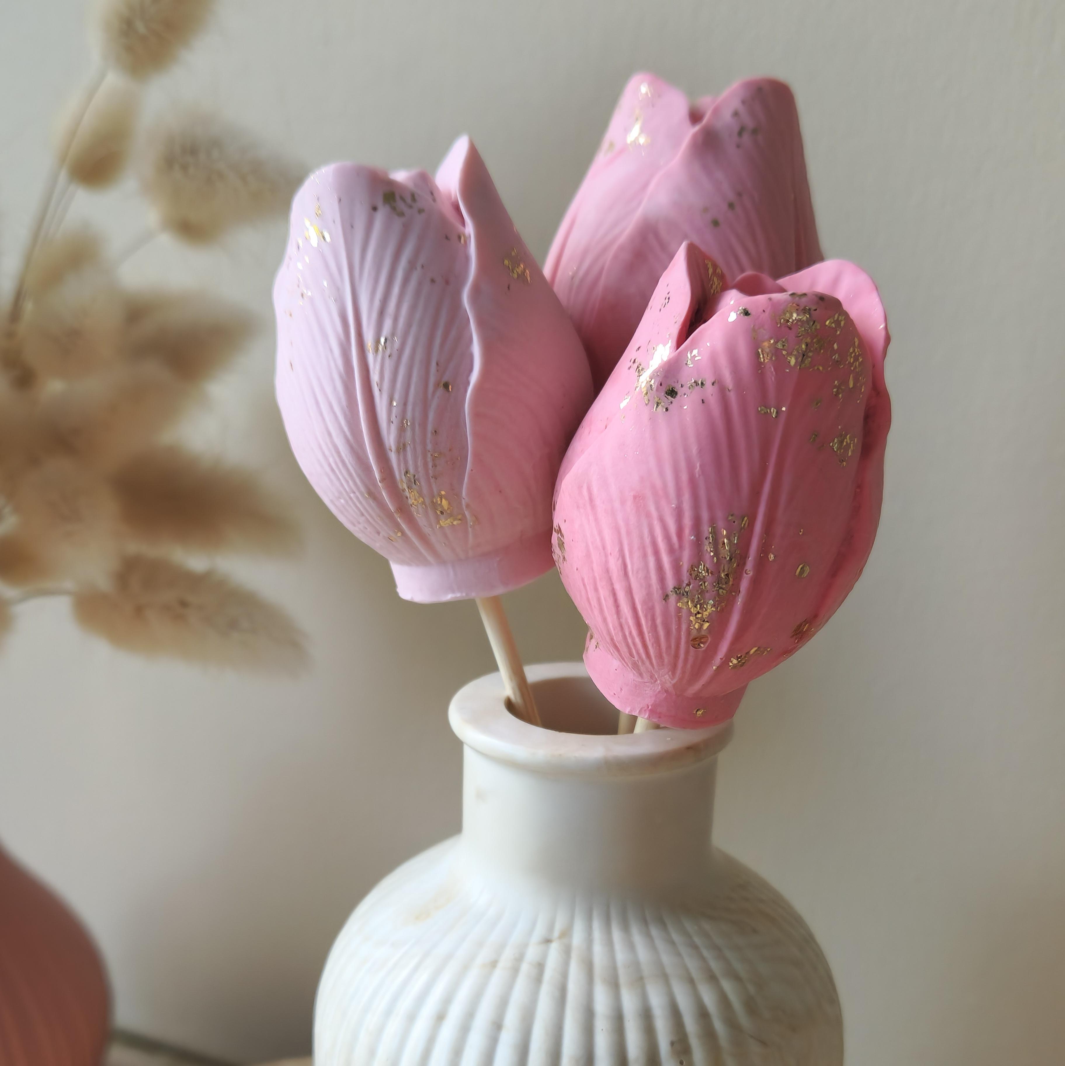 Fleurs Minérales &Vases