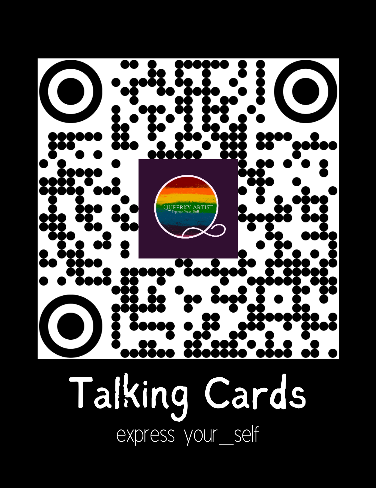 Talking Cards in English