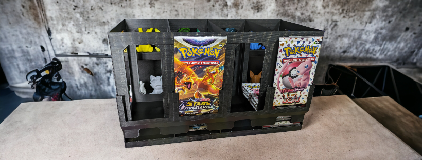 Distributeur de booster pour lives ouverture Voggt Whatnot Facebook Youtube Chaussures Basket Funko POP Collectibles