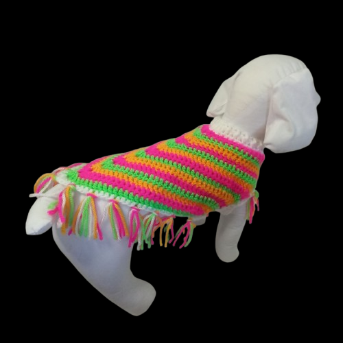 Collection Poncho pop