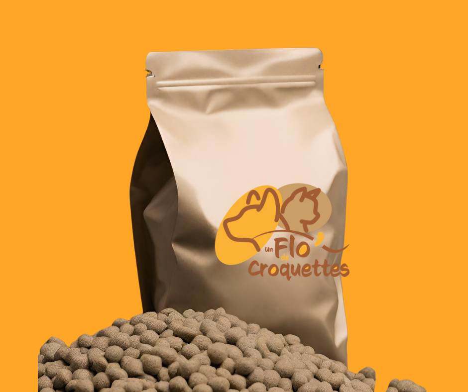 Croquettes Françaises toutes races pour chien stérilisé