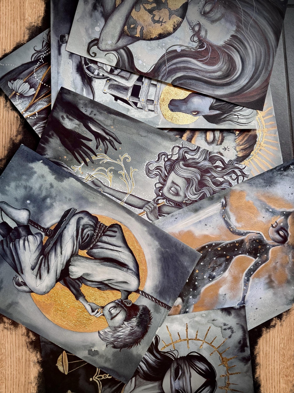 Collection « Tarot »