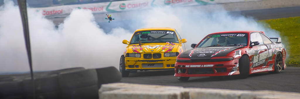 WINTER SERIES KICKING OFF