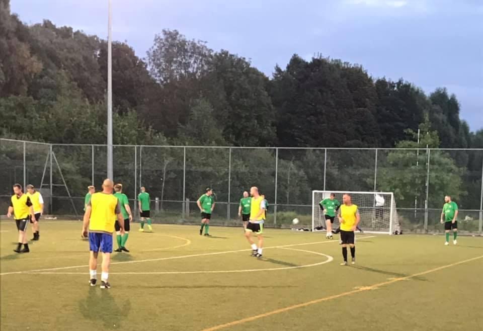 Middleton Vets League 