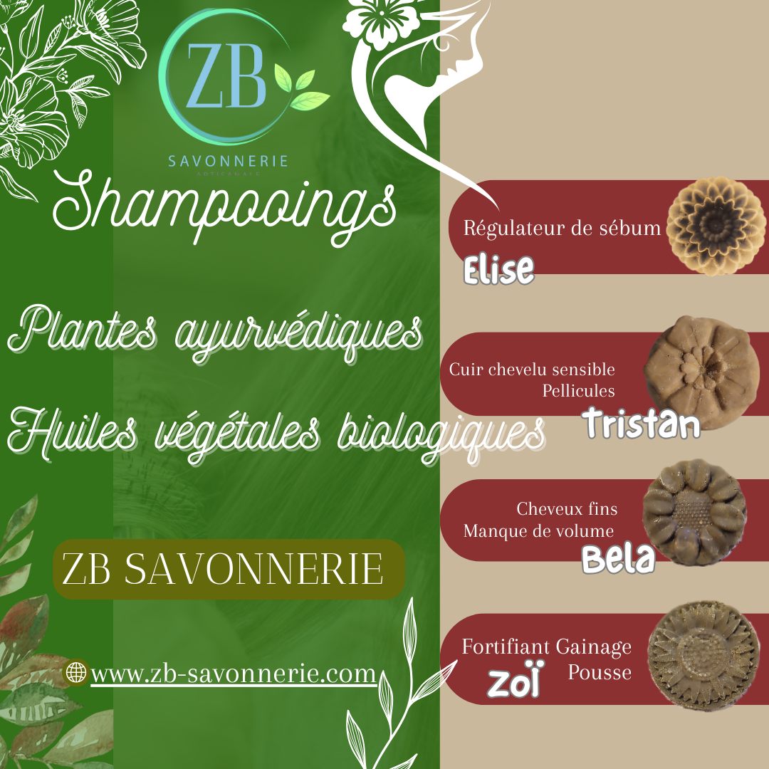 SHAMPOINGS