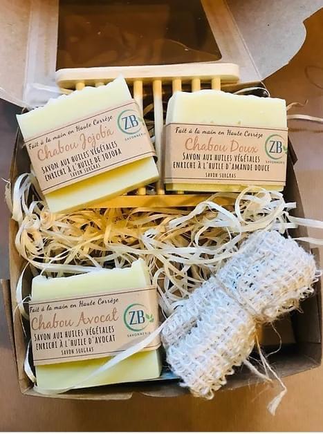 savons zb savonnerie Corrèze