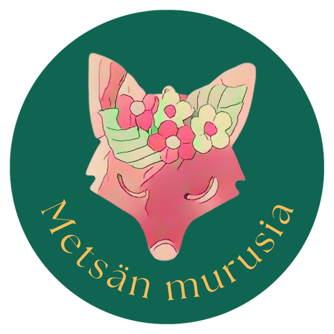 Iloa elämään - murunen kerrallaan!
Koruja, muistivihkoja, tarroja & arjenhallintaa