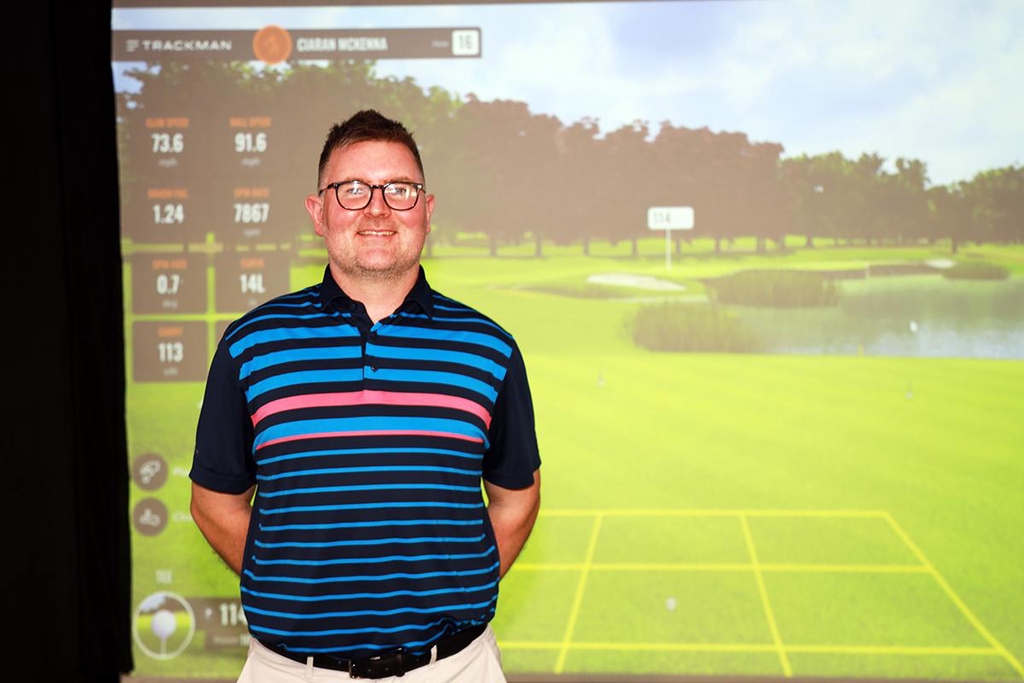 McKenna Golf Academy Online Shop 