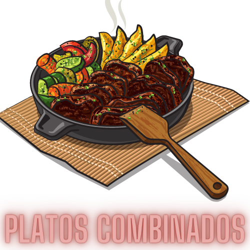 Platos combinados