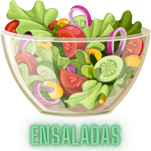 Ensaladas