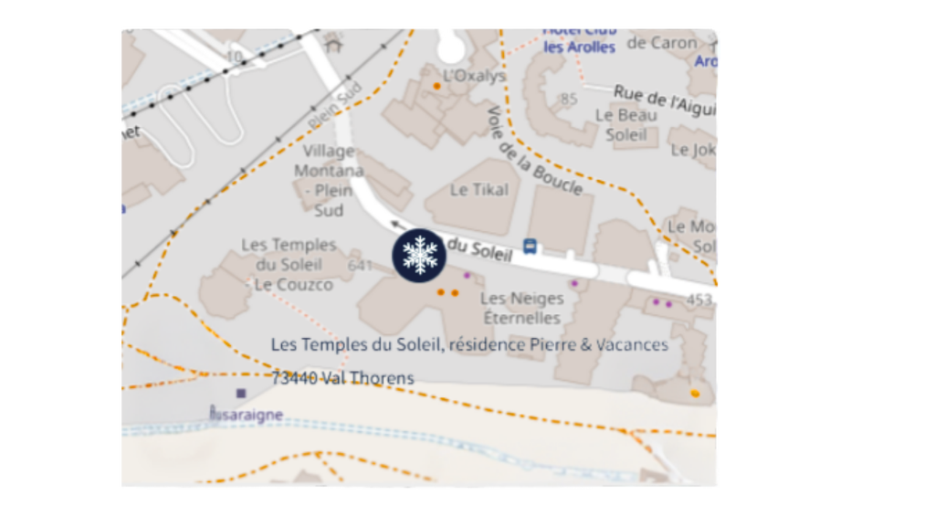 Conciergerie VAL THORENS
AGENCY ATTITUDE Alps2Alps Transferts val thorens 