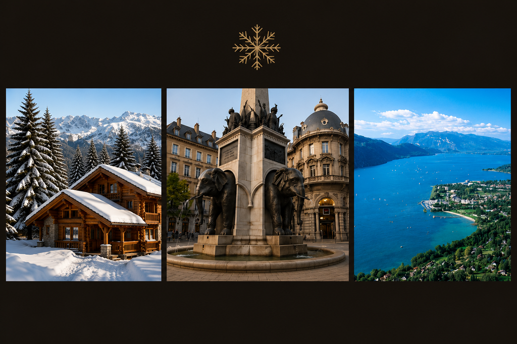 Agency Attitude Conciergerie  Val Thorens Savoie Chambéry Aix les Bains ménage sécurité privée gardiennage Riviera des Alpes Les Belleville Montagne 
