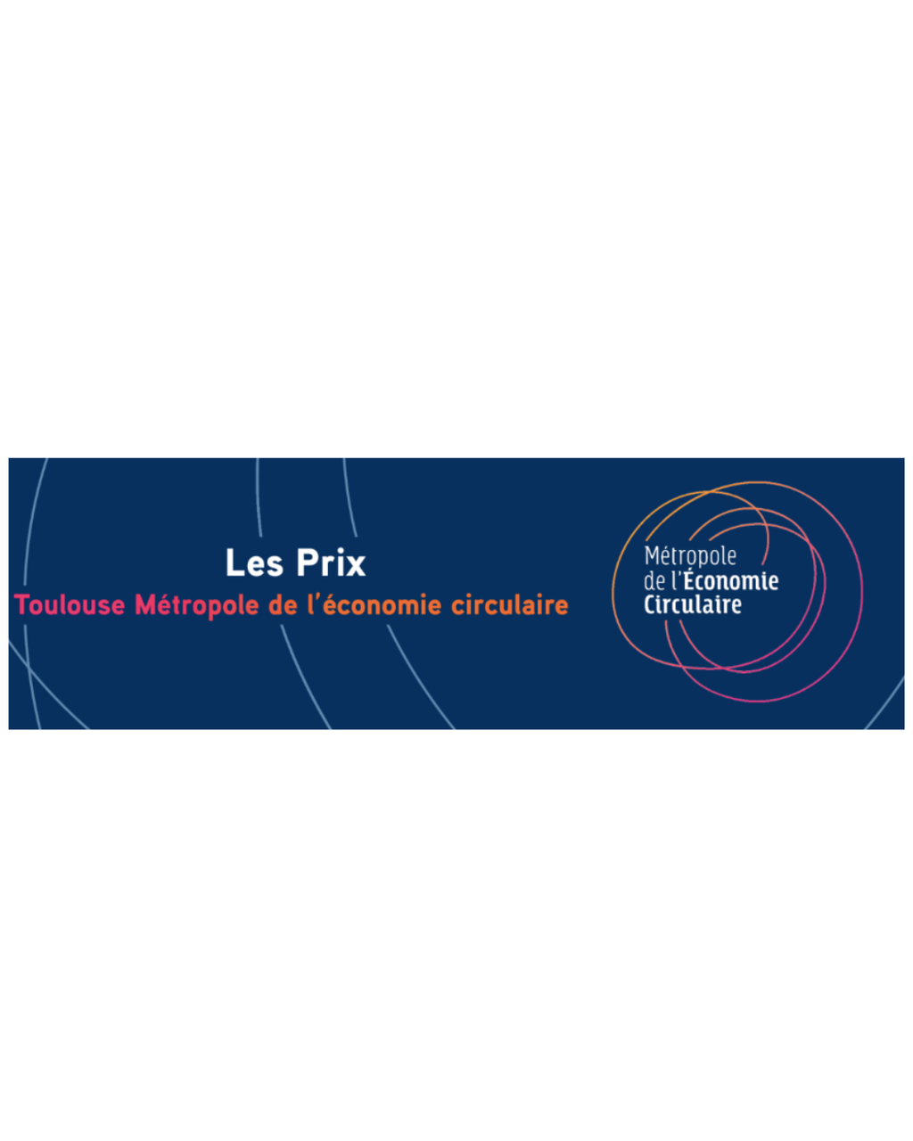 Prix de l'économie circulaire Toulouse 2025  AM Atelier Maroquinierie lauréate