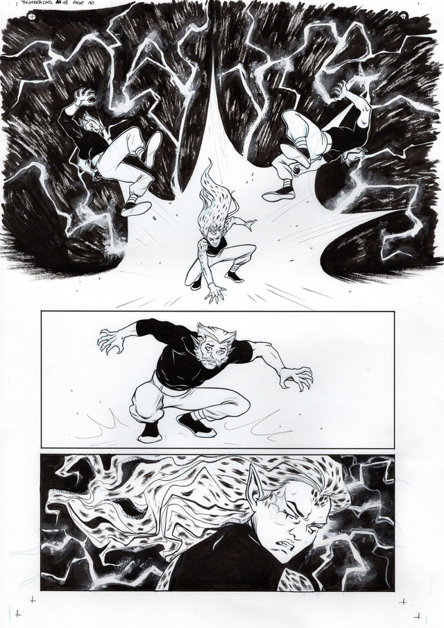 Original Sequential Art