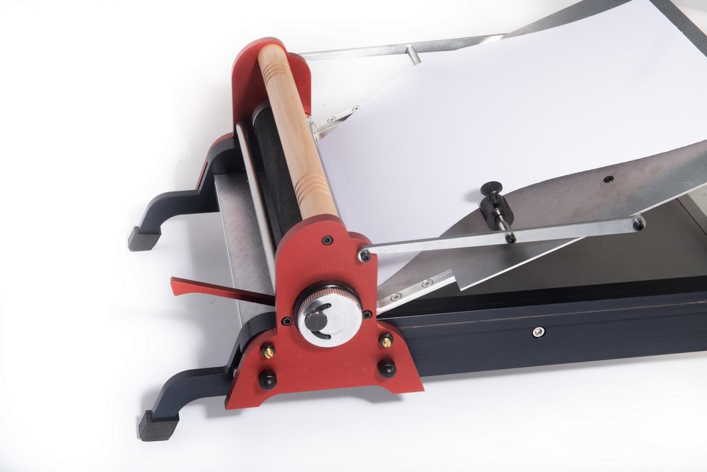 presse pour linogravure