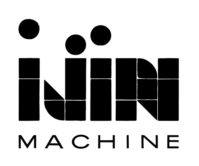 ijin machine, les presses pour la gravure en relief.