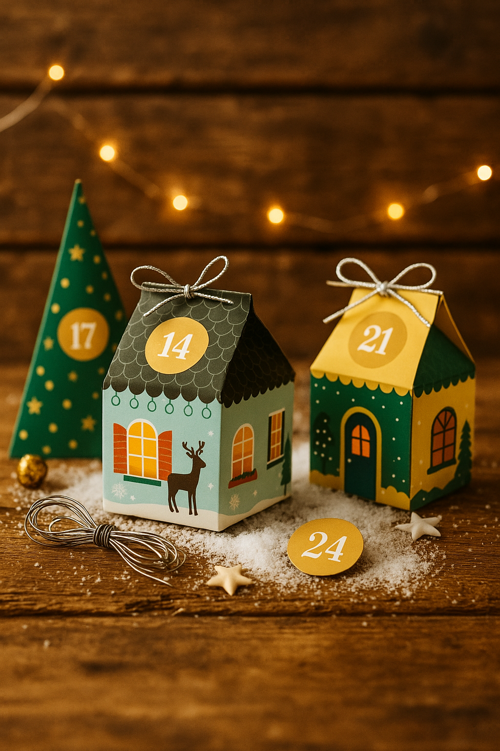 Calendriers de l'avent en édition limitée